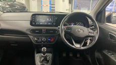 Hyundai i10 1.0 MPi SE Connect 5dr Petrol Hatchback